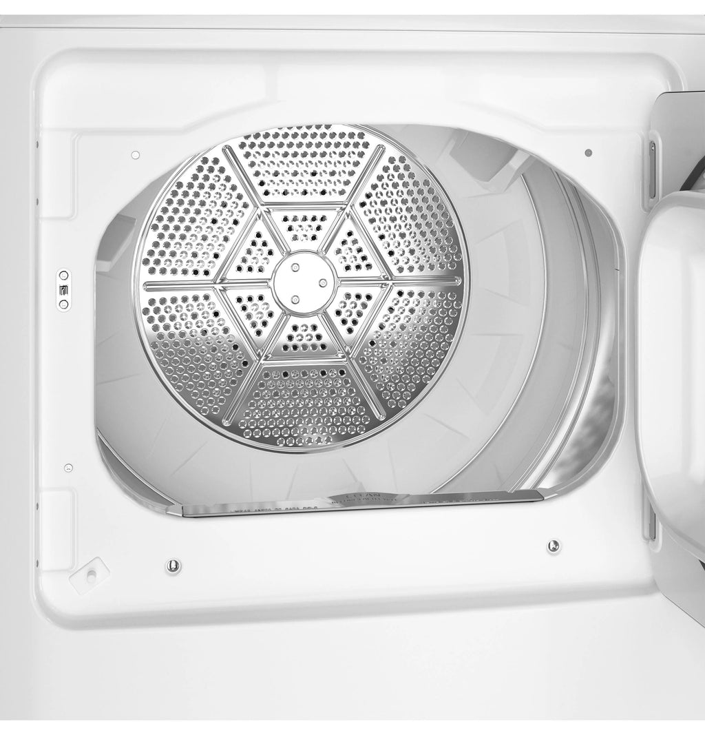 Climatic Home Products HTX26GASWWW 6.2 cu. ft. Gas Dryer with Auto Dry - White