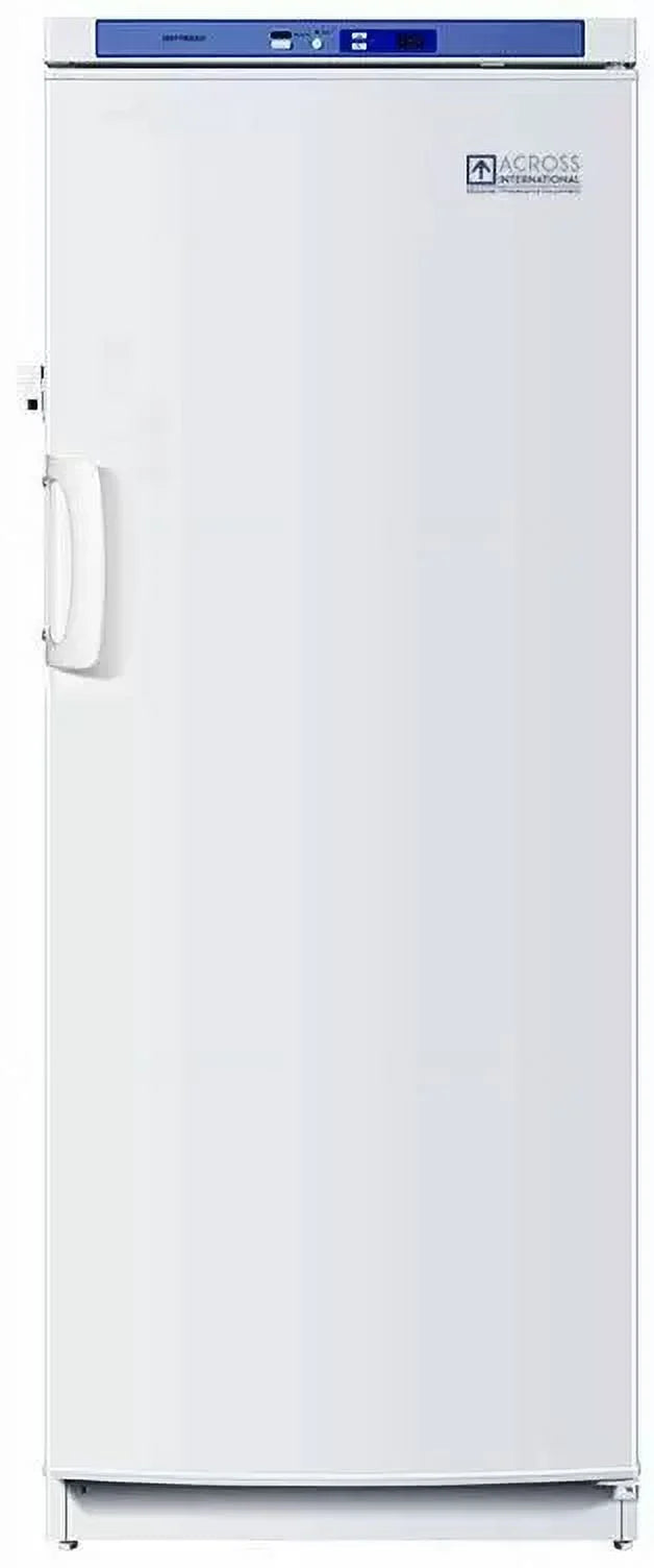 Across International EasyChill 9 Cu Ft -25?��C Upright Lab Freezer UL 115V with Power Failure Alram