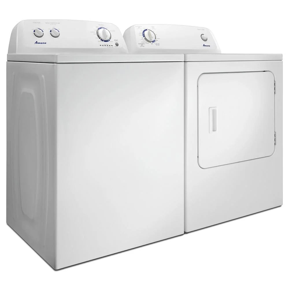 6.5 cu. ft. Gas Dryer with Wrinkle Prevent Option and 3 power levels