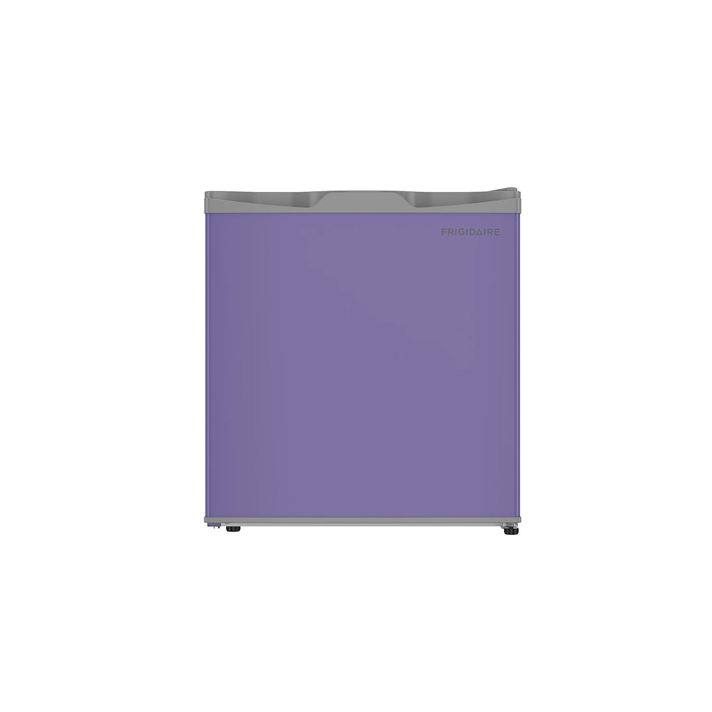 Frigidaire 1.6 Cu. ft. Single Door Compact Refrigerator EFR115, Purple
