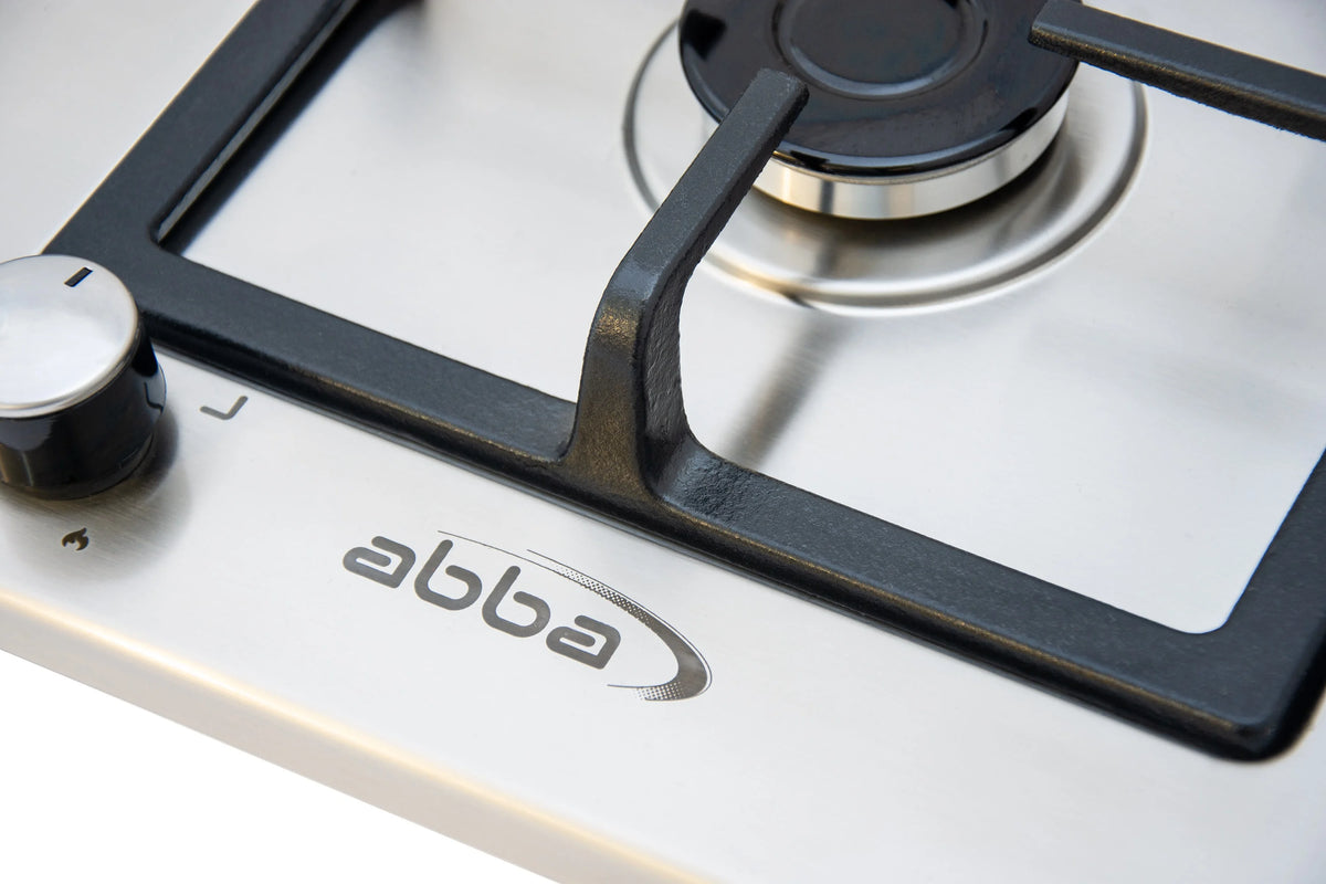 30" Stainless Steel Gas Cooktop - 5 Burners