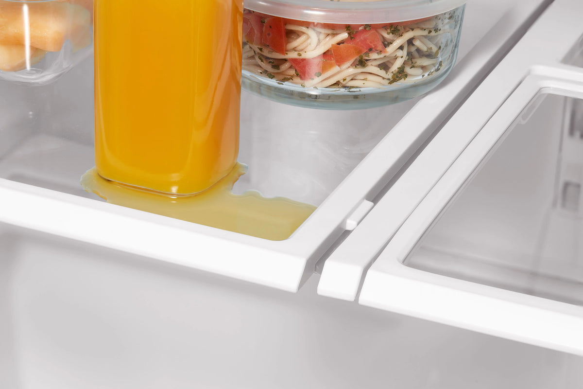 Kenmore 28.6 cu. ft. French Door Refrigerator with Dual Evaporator Cooling, Fingerprint-Resistant Stainless Steel, Adjustable Shelving and Ice/Water Dispenser
