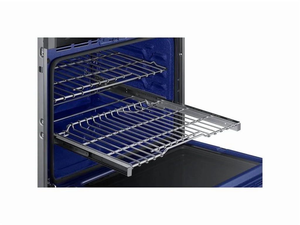 SAMSUNG NV51K6650DG double wall electric oven