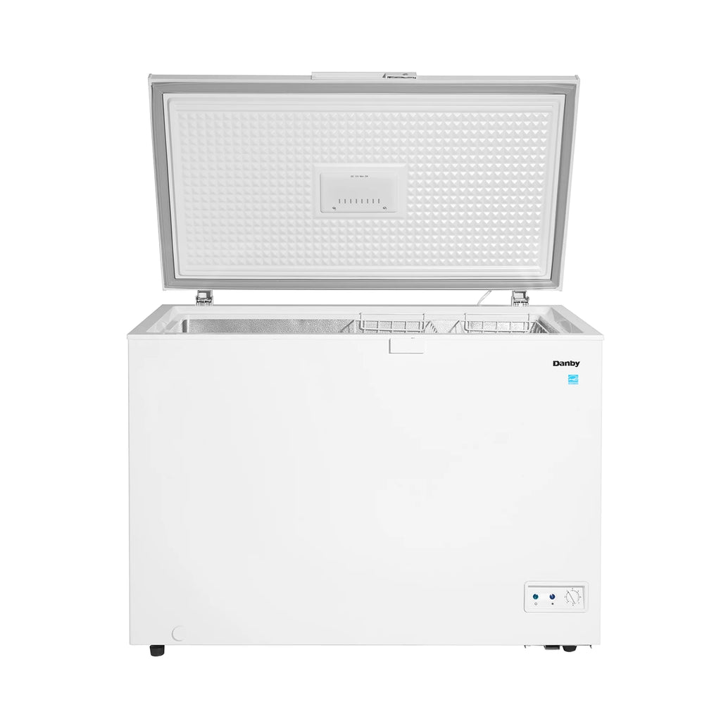 Danby Compact Chest Freezer,WH,50.6 lb Weight DCF035A5WDB