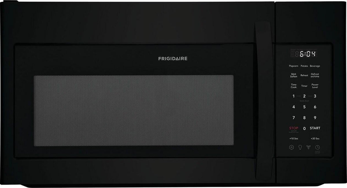 Frigidaire Microwave 1.8 cu. ft. Over The Range in Stainless Steel