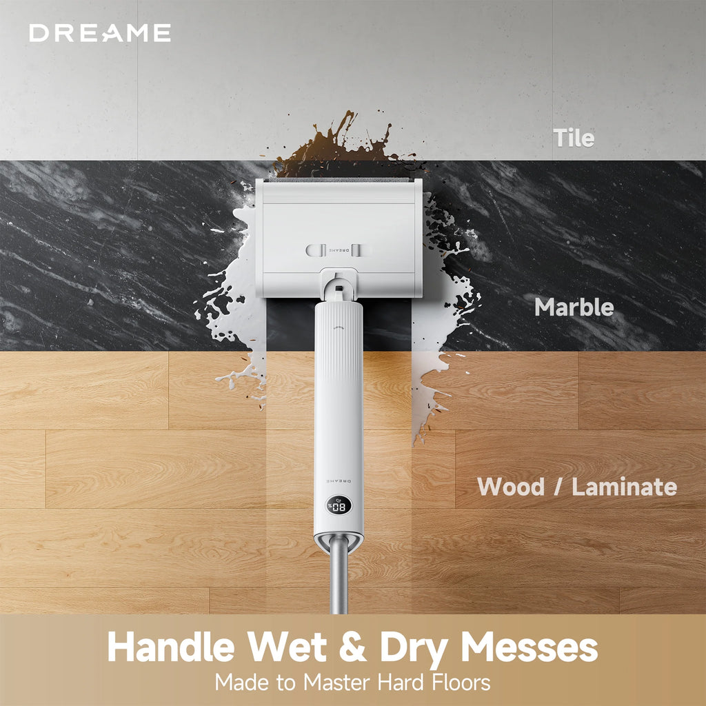 Dreame Floor X 100 Cordless Floor Washer