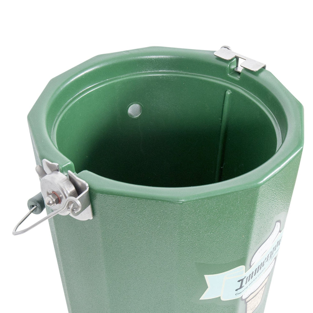 Immergood - Replacement for White Mountain Ice Cream Freezer - Insulated, (2022 Update Polly tub) with Hardware