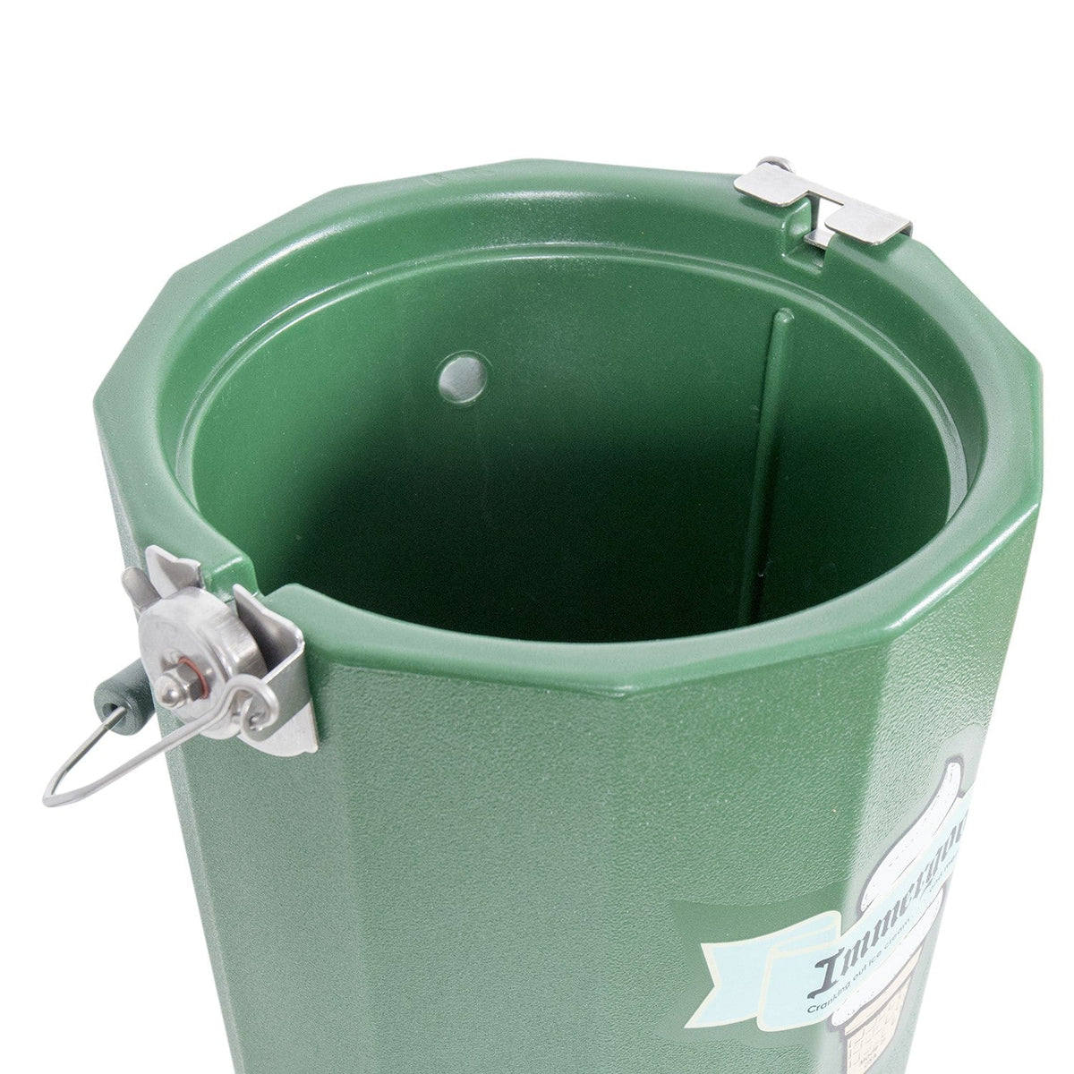 Immergood - Replacement for White Mountain Ice Cream Freezer - Insulated, (2022 Update Polly tub) with Hardware