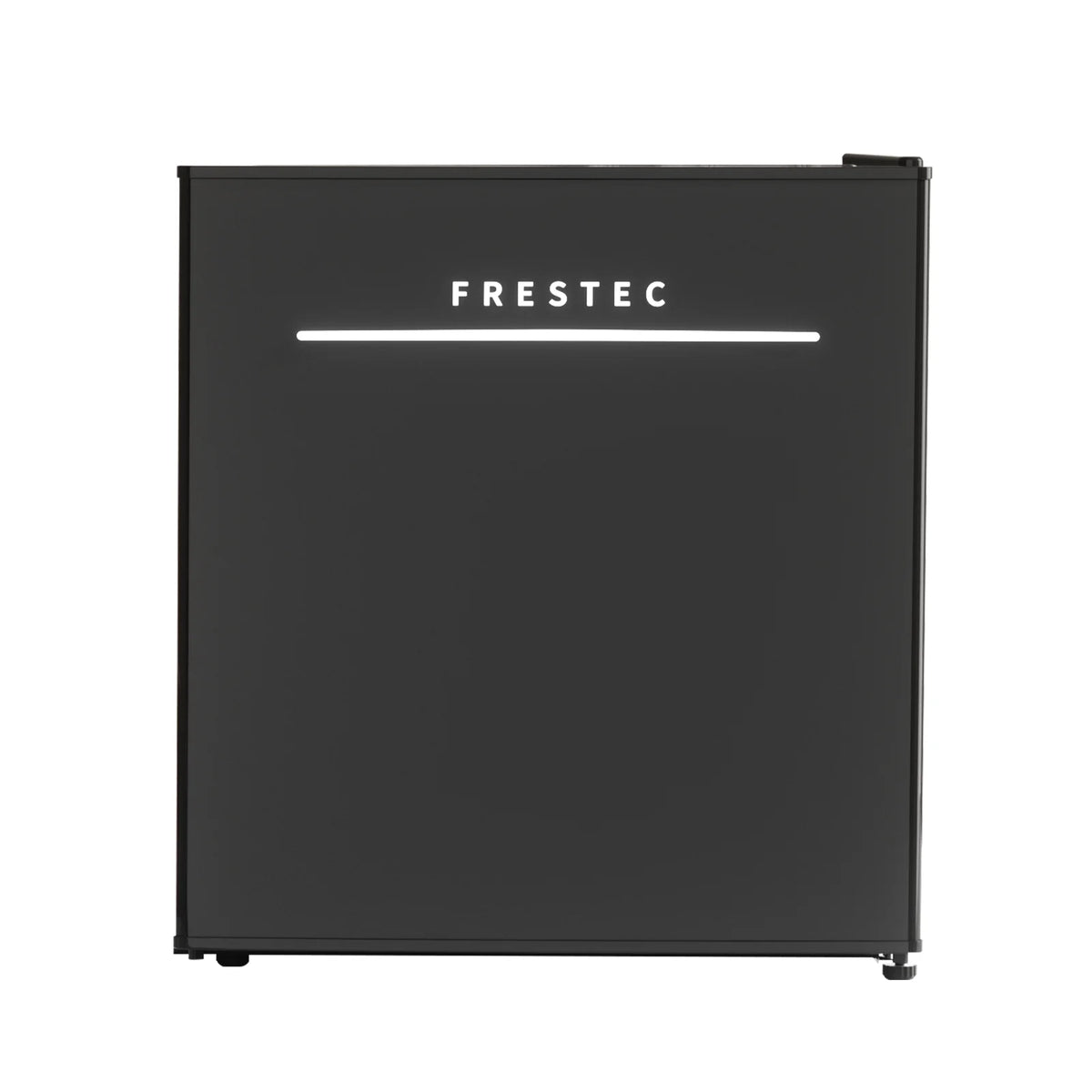 Frestec 1.7 Cu ft Single Door Mini Fridge , Black, NewVOK-17-BK