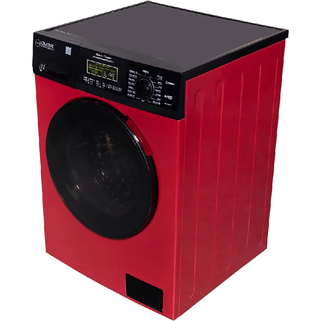 Equator Ver3 Combo Washer Vented/Ventless Dry-1400RPM Color Coded Display Y/B