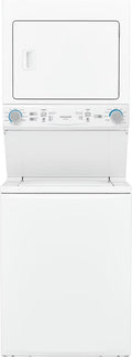 Frigidaire FLCE7522AW laundry|laundry centers