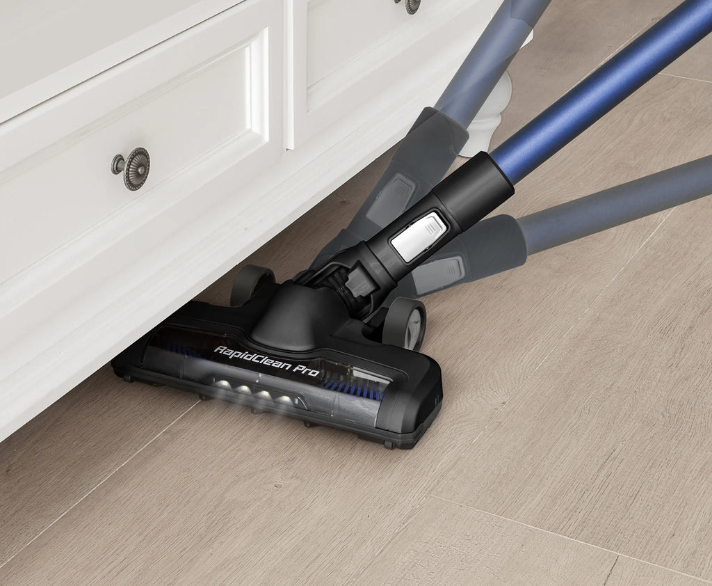 Eureka Rapid Clean Pro Cordless Stick Vacuum Cleaner, NEC282BL, New