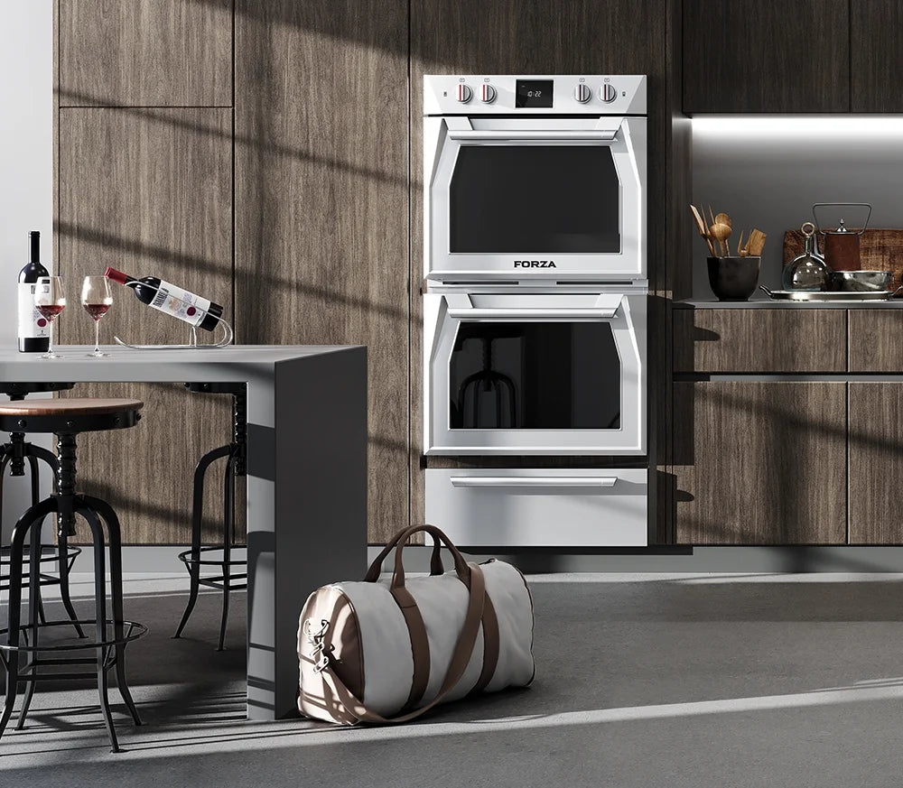 Double Wall Oven