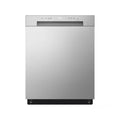 LG LDFC2423V 52 dBA Front Control Dishwasher Stainless Steel