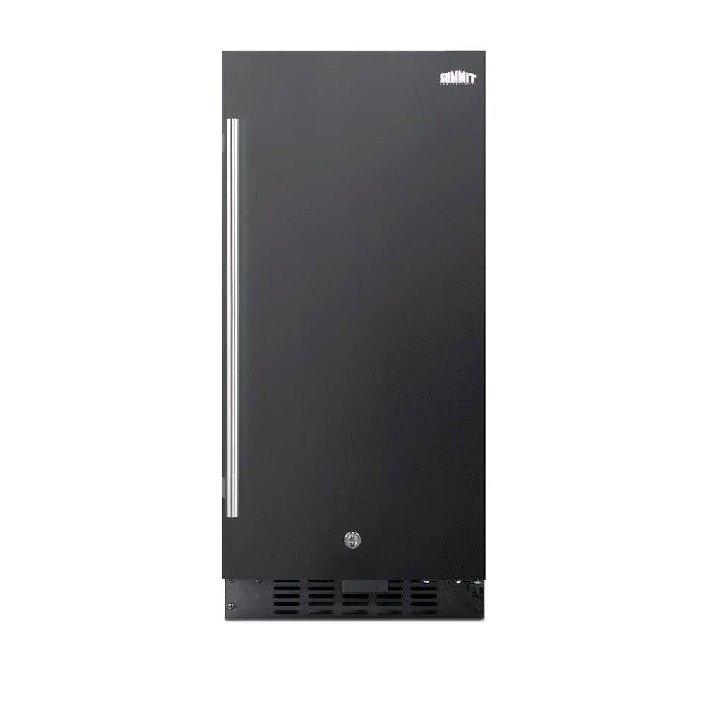 SUMMIT 15" Wide Built-In All-Refrigerator, ADA Compliant