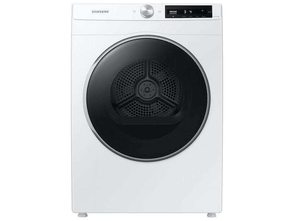 SAMSUNG DV25B6900EW front load electric dryer