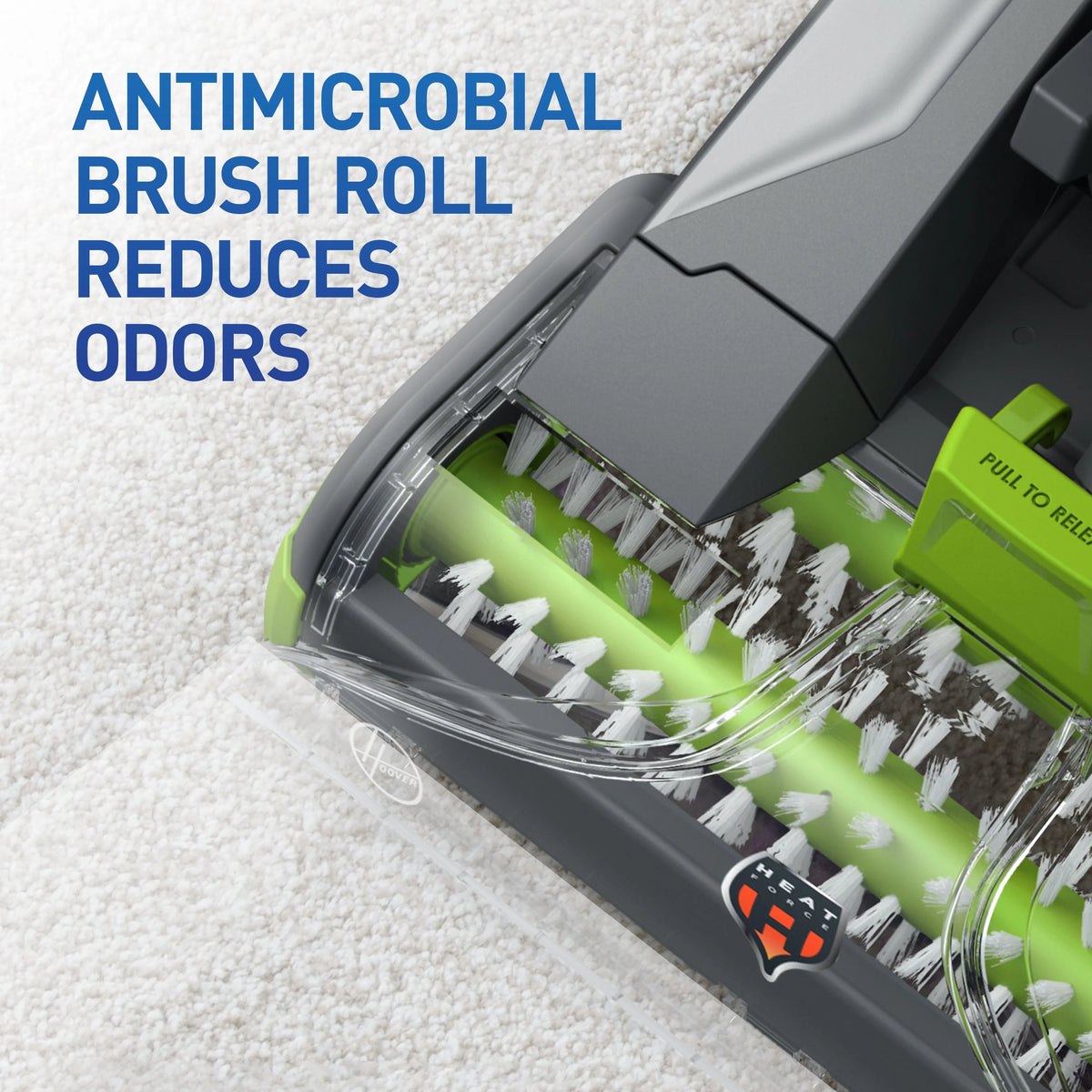 Hoover Dual Power Max Pet Upright Carpet Cleaner, FH54011, New