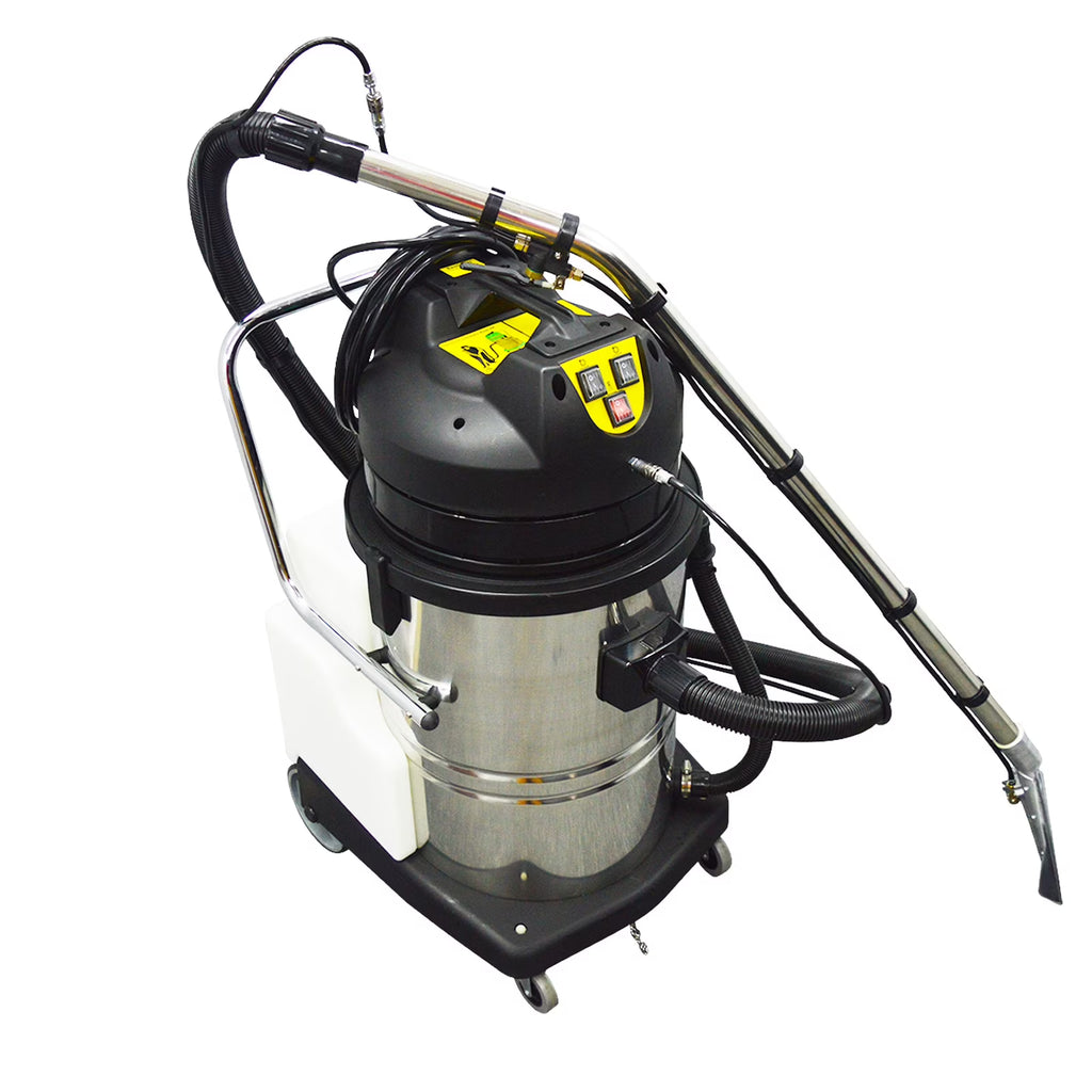 INTBUYING Carpet Cleaning Machine Carpet Extractor 30L/40L/60L/80L 110V/220V
