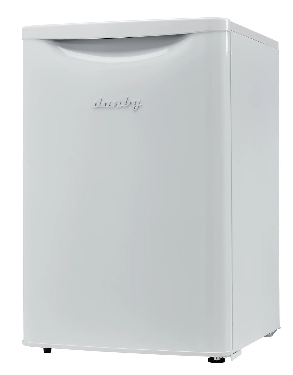 Danby DAR026A2WDB 2.6 cu. ft. Contemporary Classic Compact Refrigerator in White