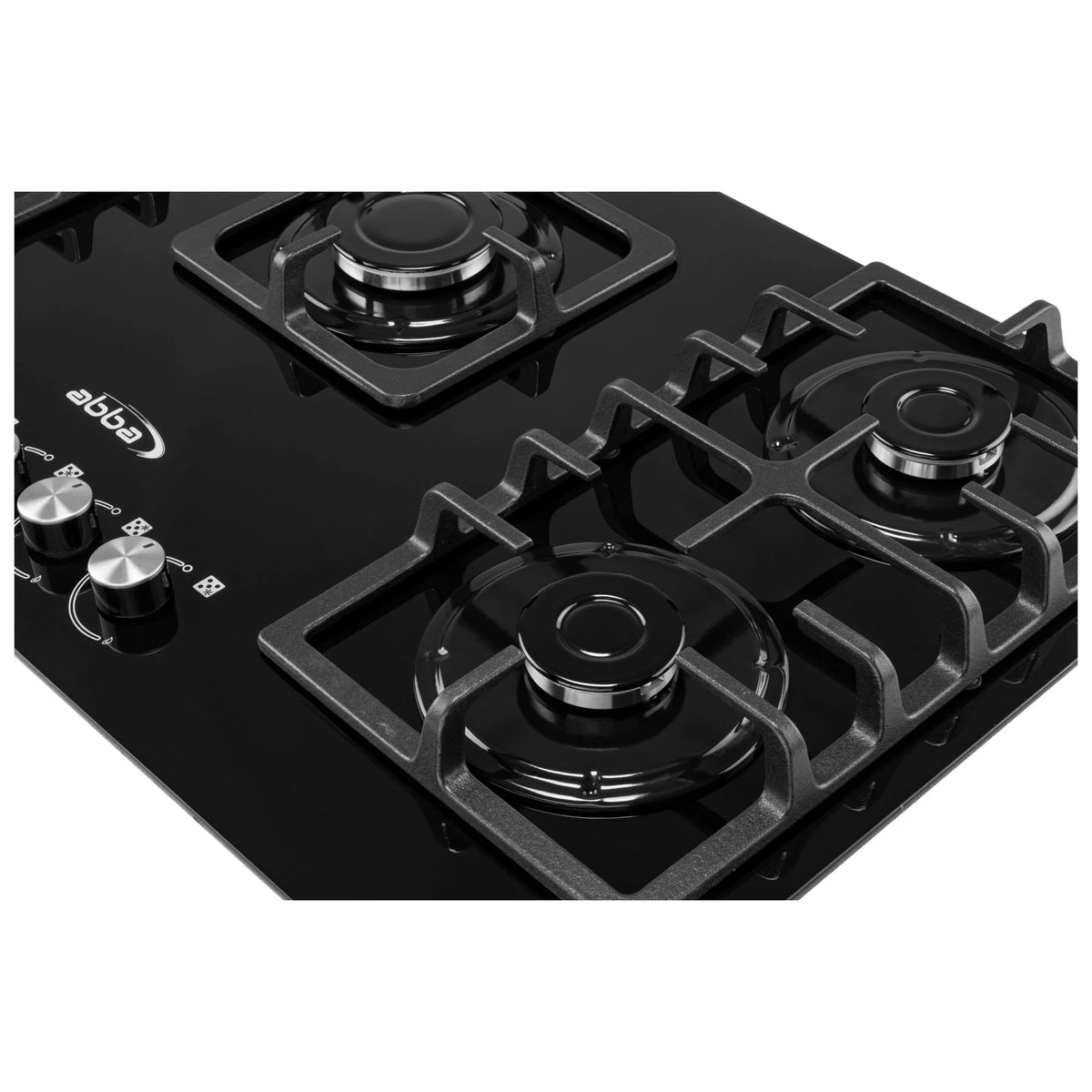 36-in Gas on Glass Cooktop