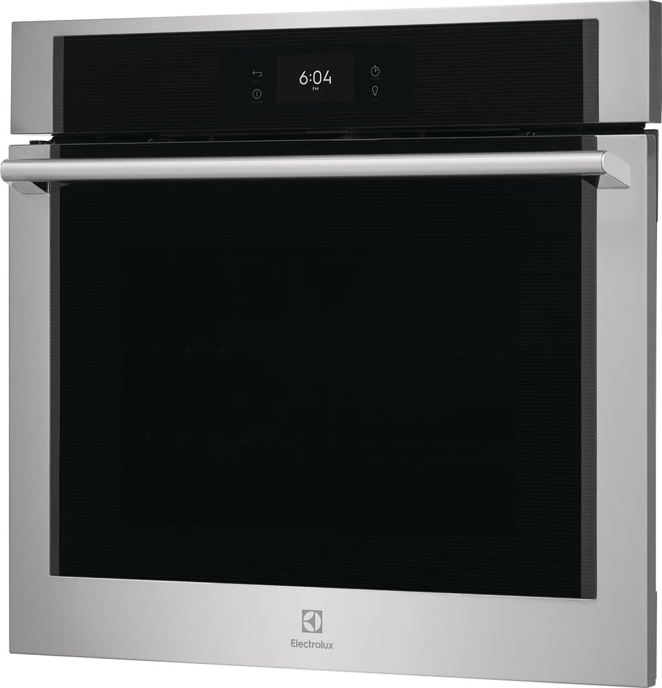 Electrolux Ecws3012a 30" Wide 5.3 Cu. Ft. Single Electric Wall Oven - Stainless Steel