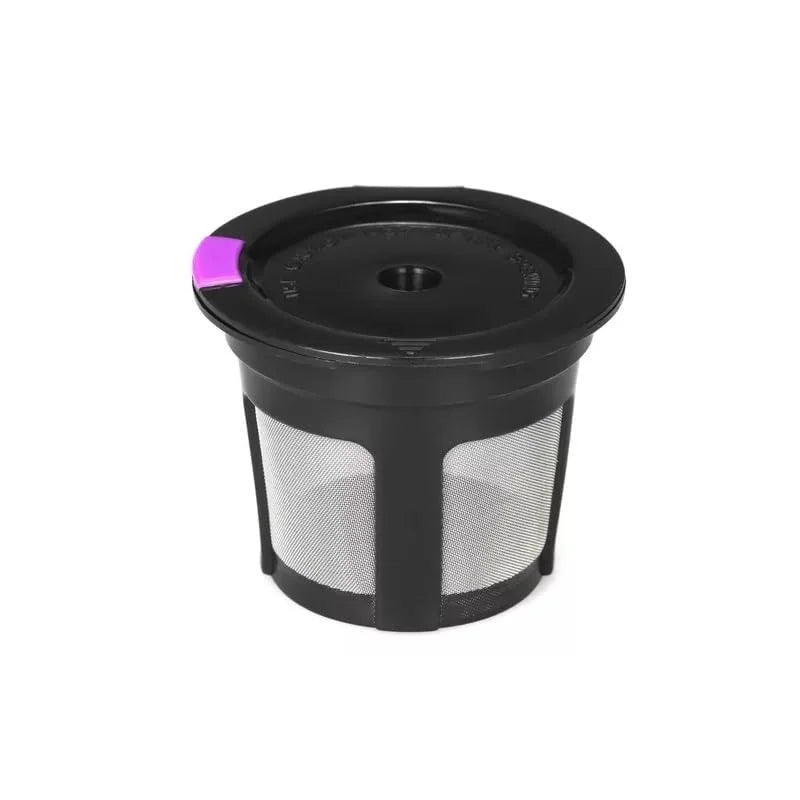 Keurig K-Mini Go, Multicup Reservoir Single-Serve K-Cup Pod Coffee Maker with Strong Brew Button | Navy