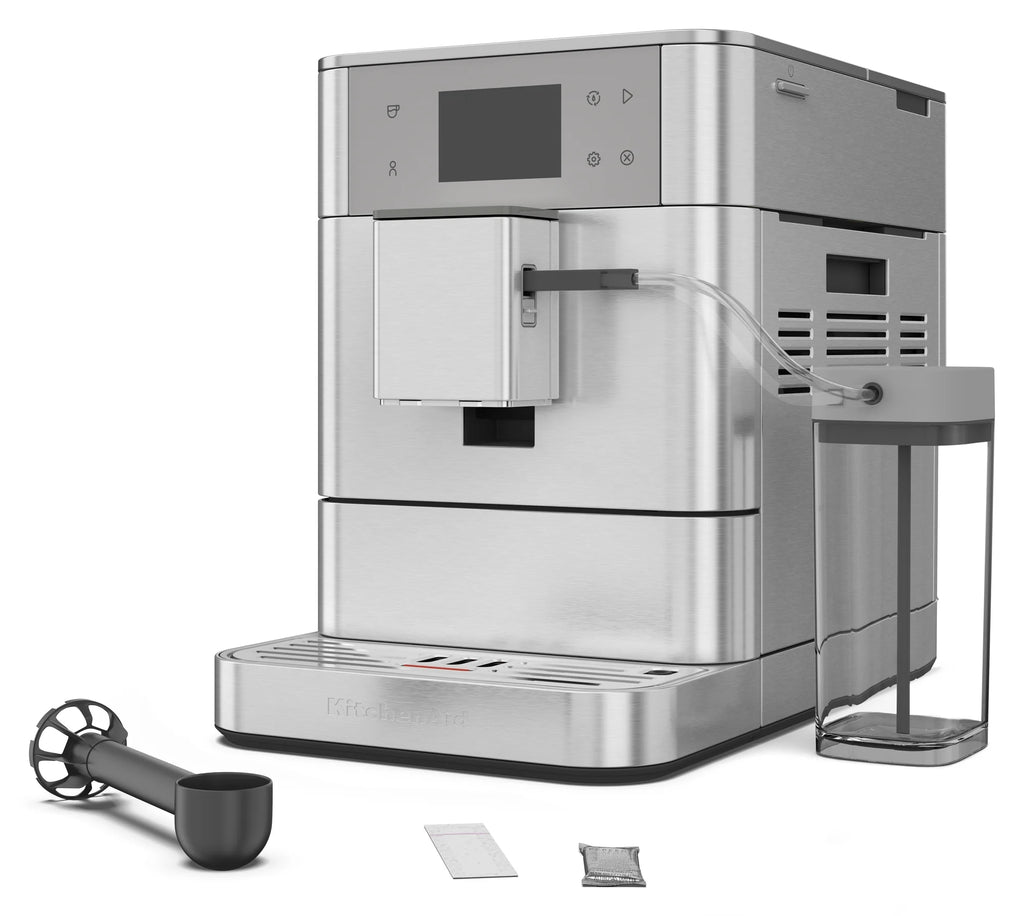 KitchenAid Fully Automatic Espresso Machine KF7, KES8557