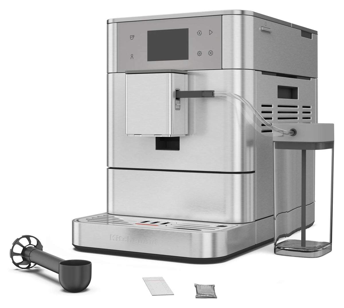 KitchenAid Fully Automatic Espresso Machine KF7, KES8557