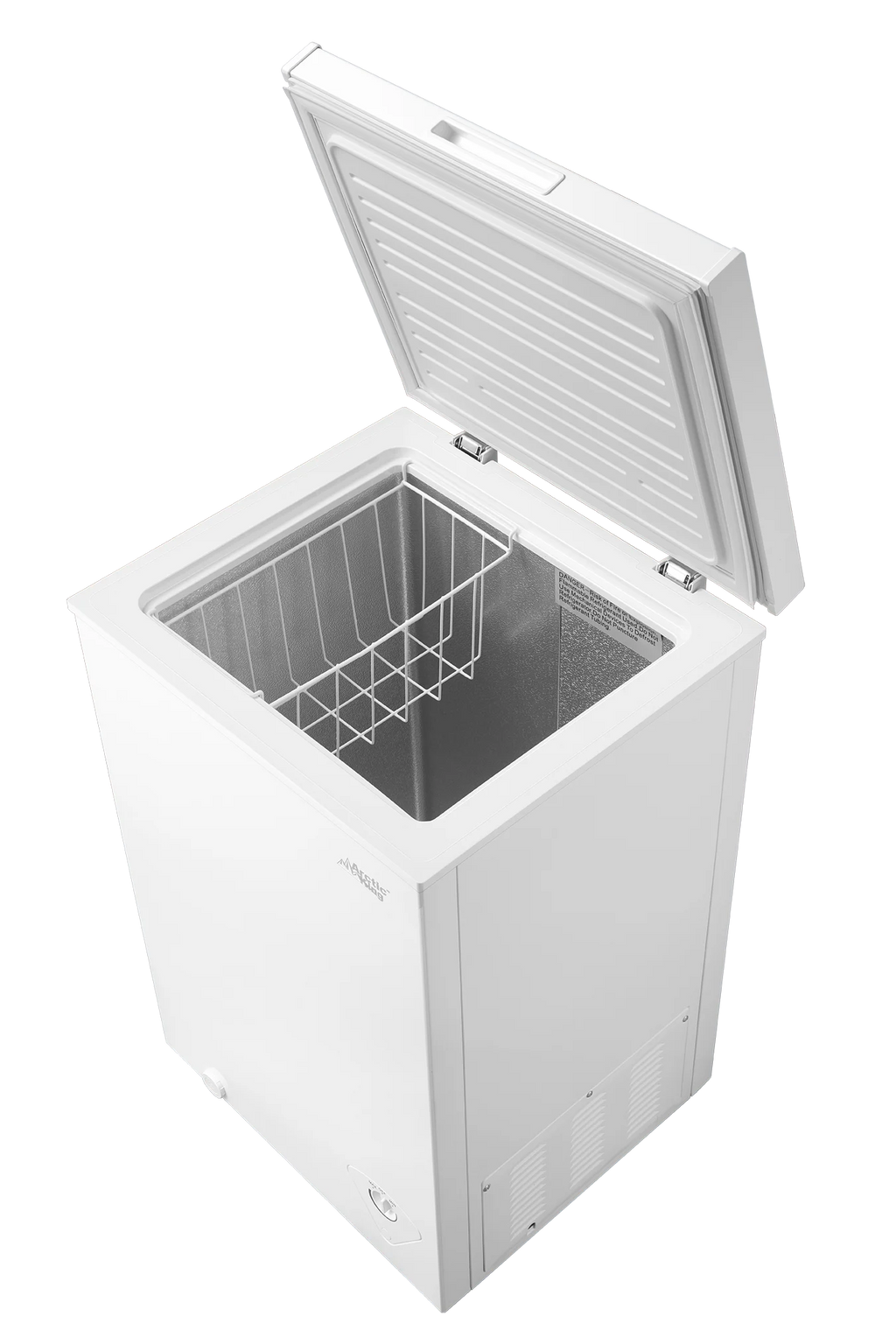 Arctic King 3.5 Cu.ft Chest Freezer, White
