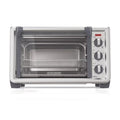Black + Decker TO6135-1SD 6-Slice Crisp N Bake Air Fry Convection Oven