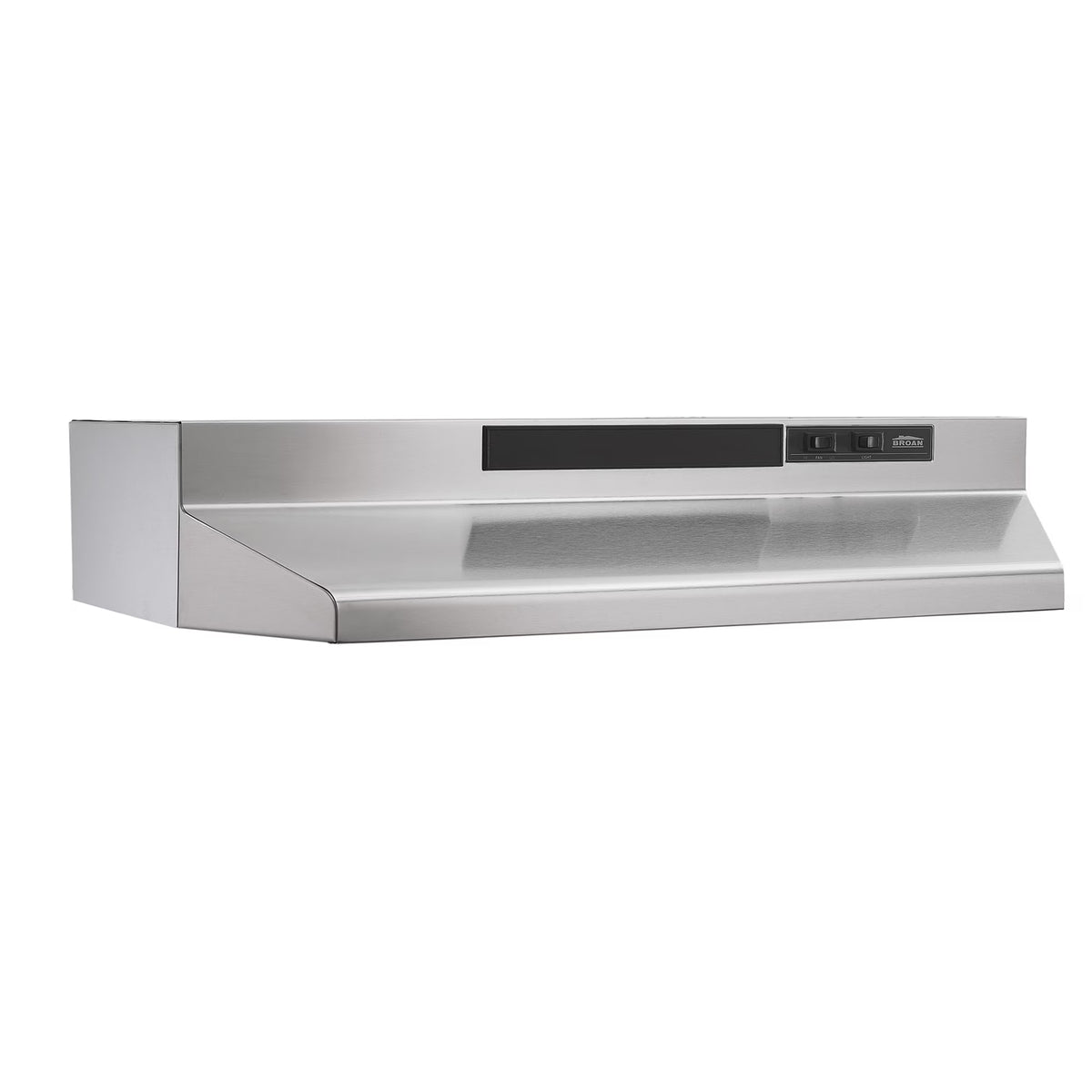 Broan 36" Convertible Range Hood, 230 CFM, Max Blower
