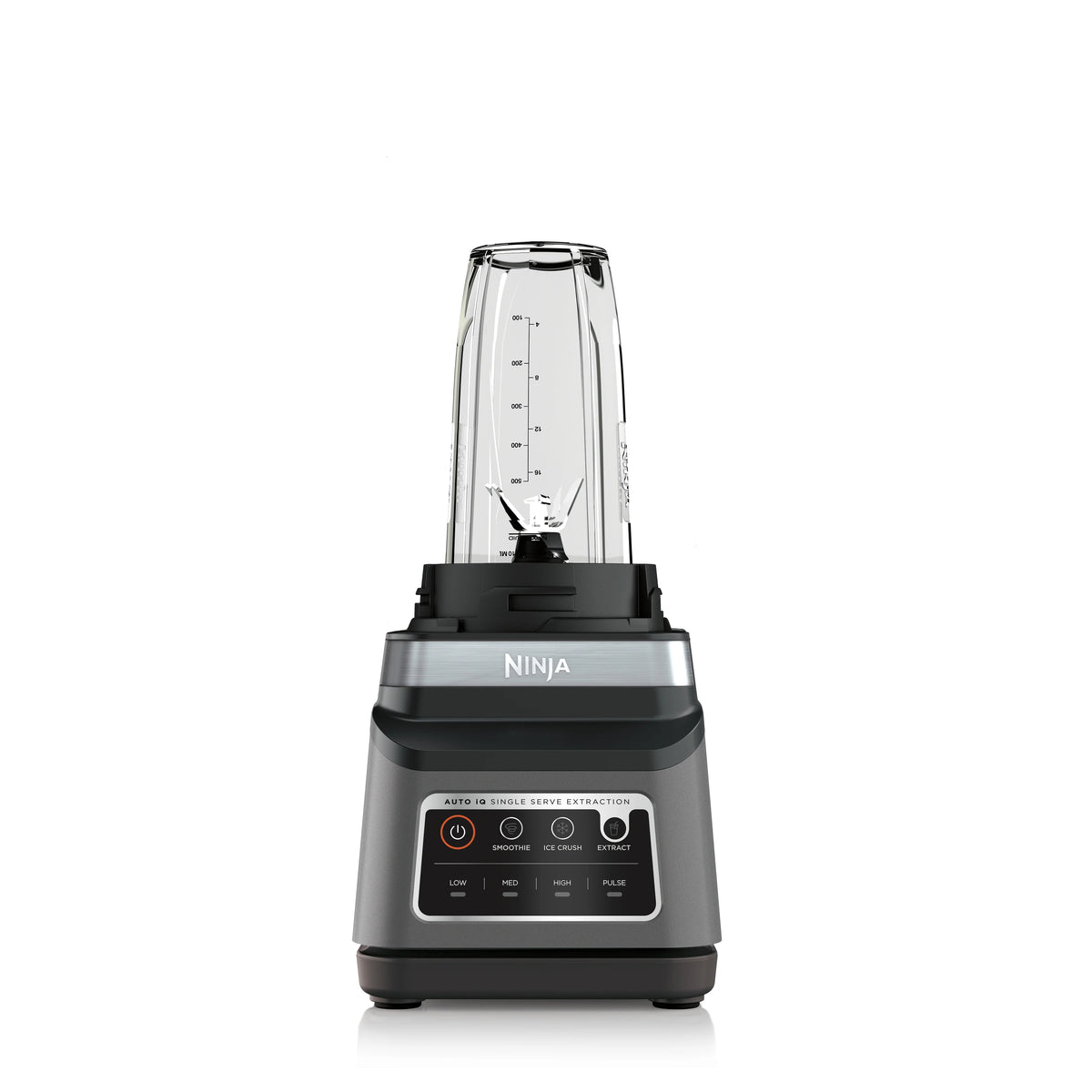 Ninja 1500 W 72 oz Blender, Black