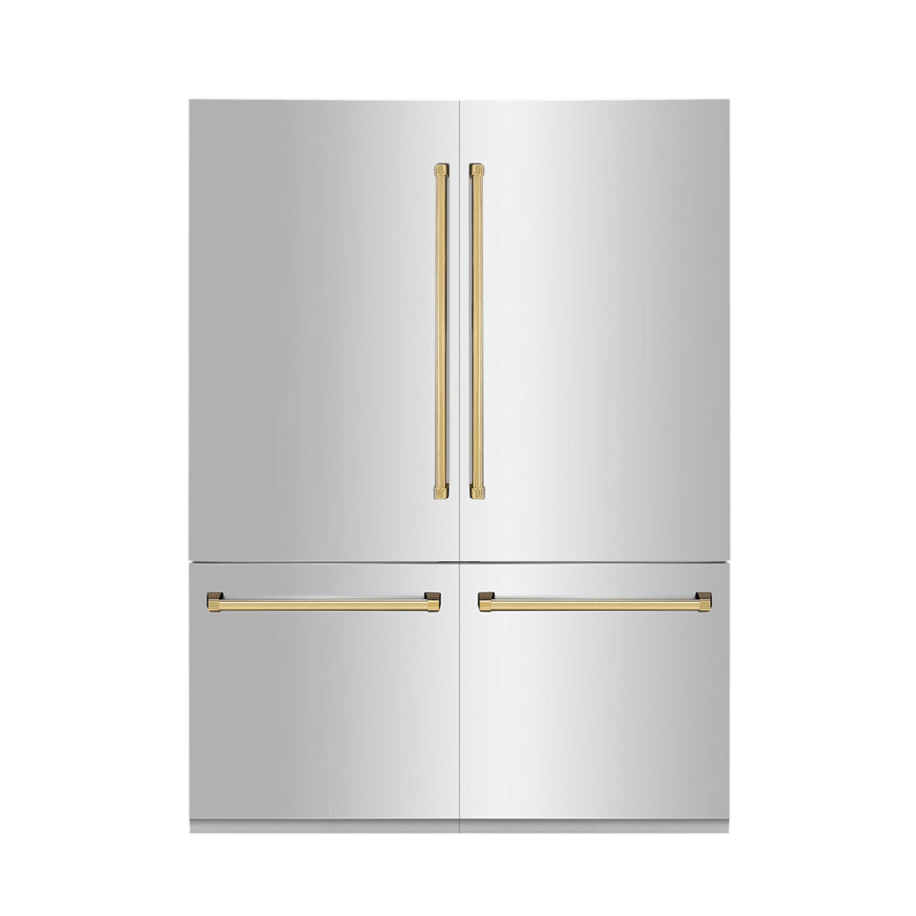 ZLINE RBIVZ-304-60-G refrigerator