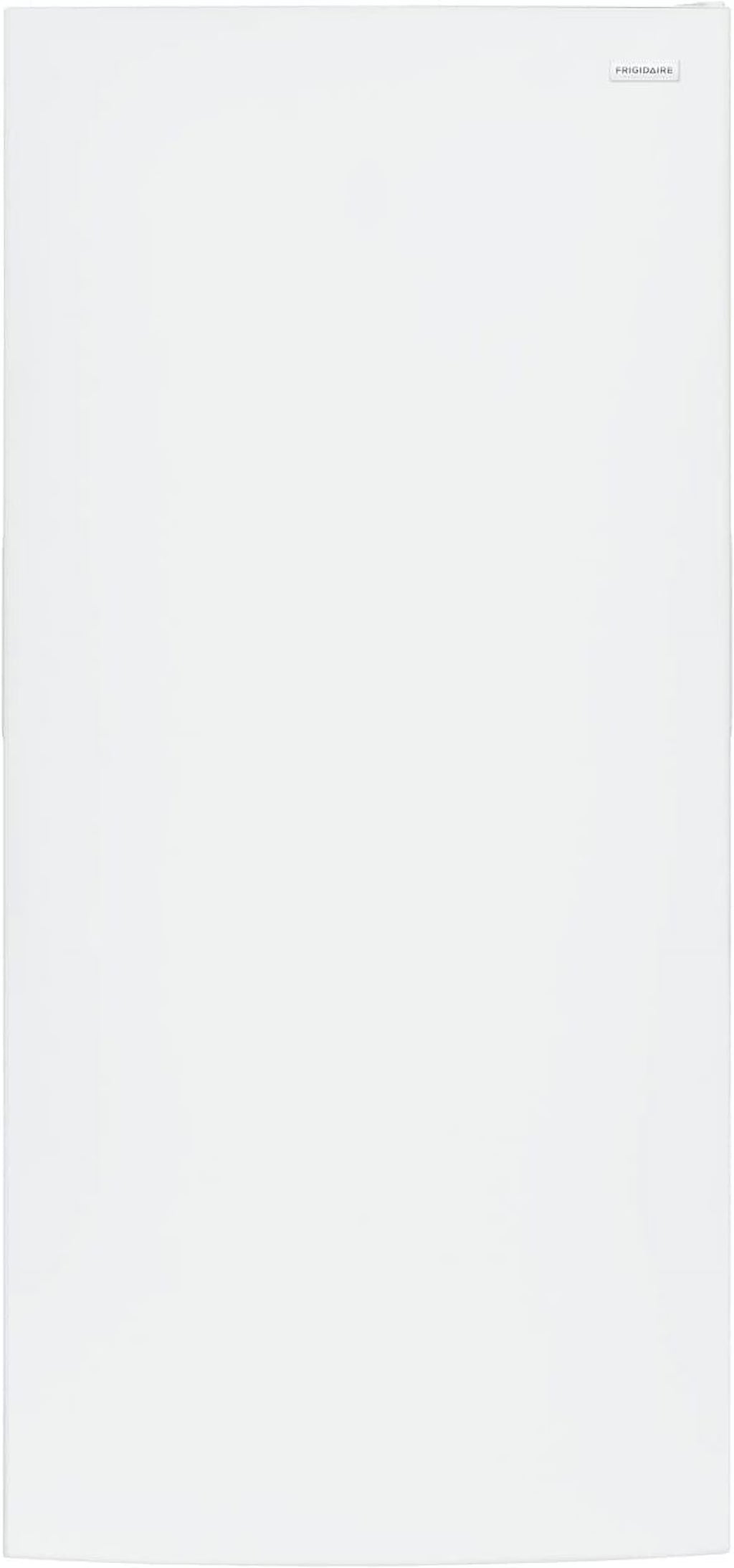 Frigidaire FFUE2022AW 20 Cu. Ft. Reversible Door Upright Freezers, Garage Ready, White