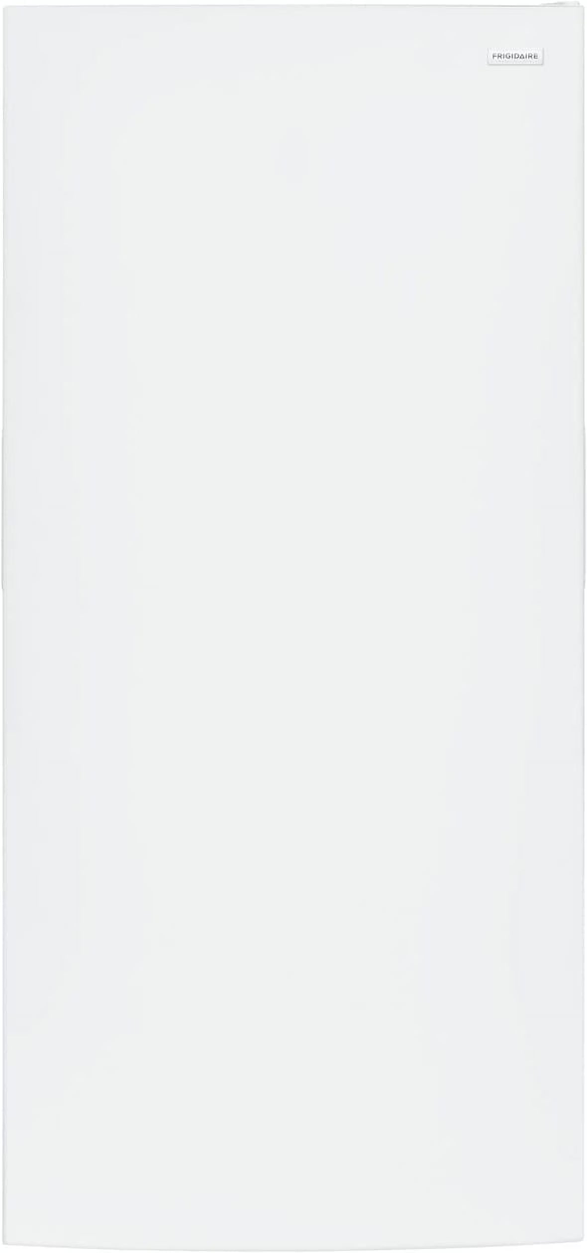 Frigidaire FFUE2022AW 20 Cu. Ft. Reversible Door Upright Freezers, Garage Ready, White