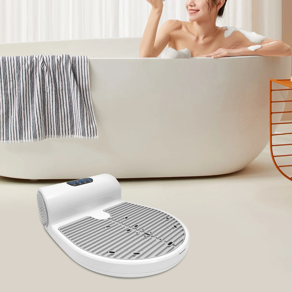 Full Body Dryer Shoots Air of 100mph for Quick Dry - Supports up to 350lb