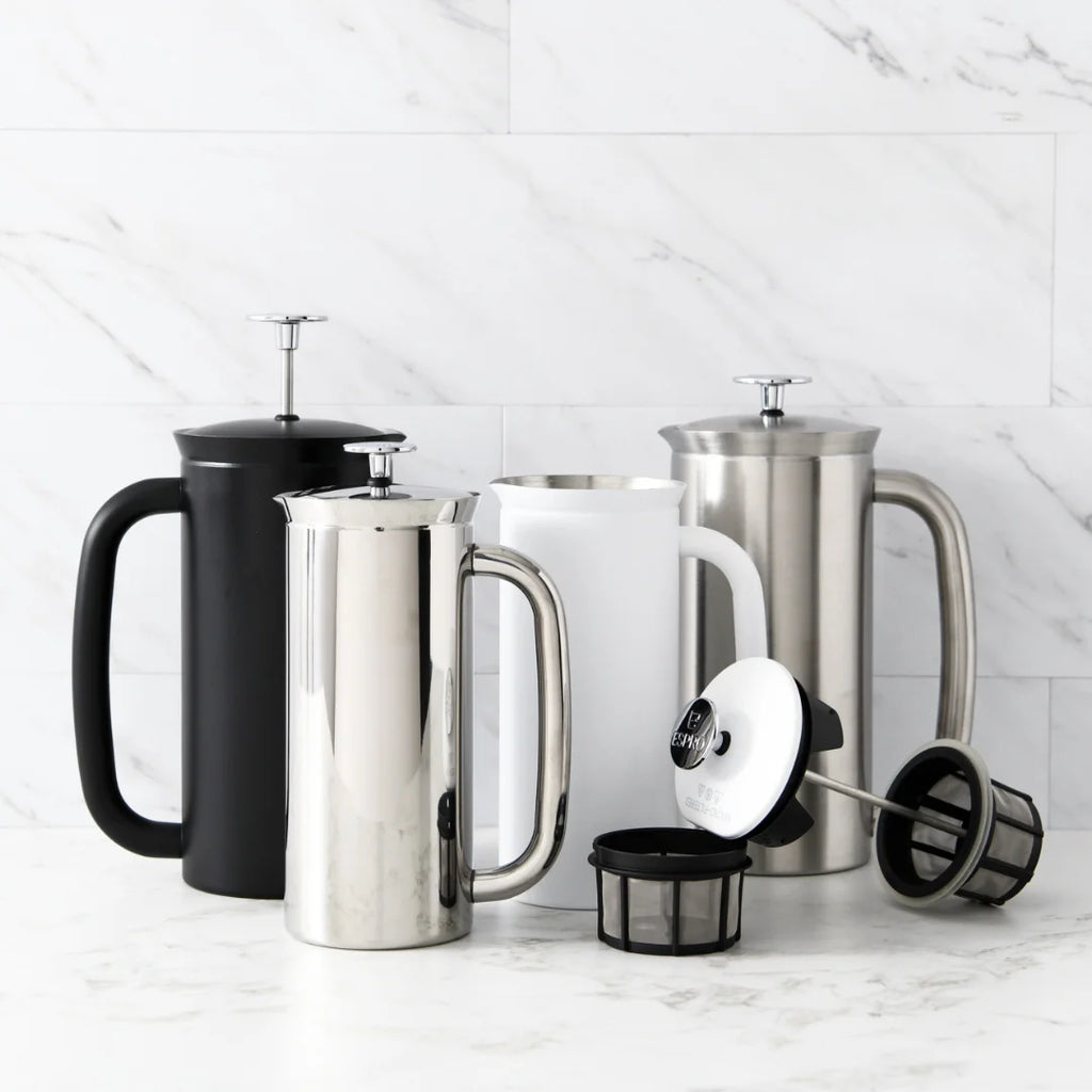 ESPRO P7 18-Oz. French Press Coffee Maker, Black