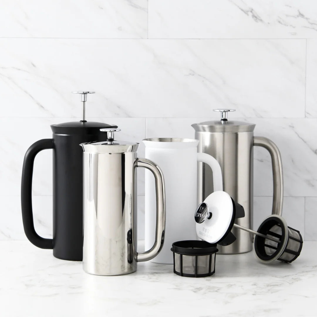 ESPRO P7 18-Oz. French Press Coffee Maker, Black