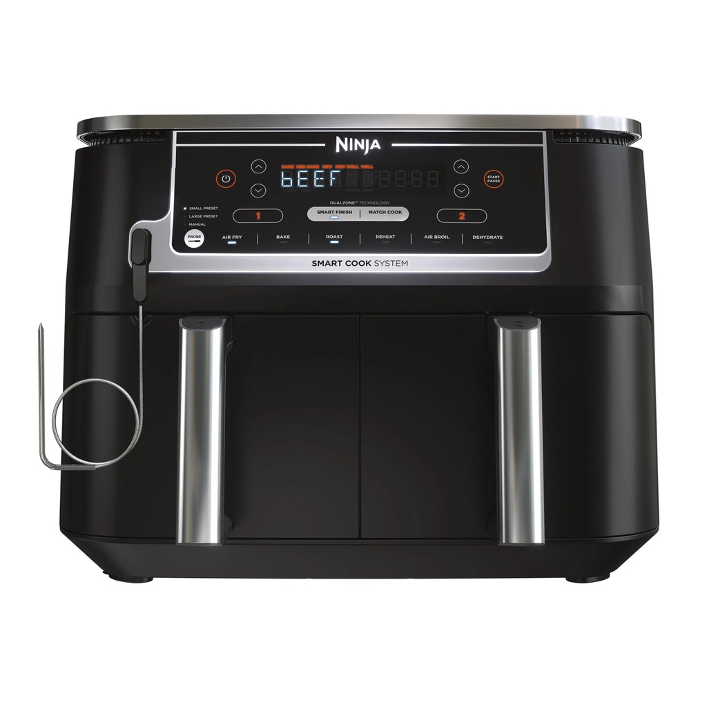Ninja?? Foodi?? 6-in-1 Smart 10-qt. 2-Basket Air Fryer