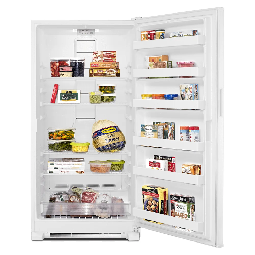 MAYTAG MZF34X20DW upright freezers