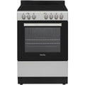 Danby DER24V1BSS 2.5 Cu. Ft. Stainless Freestanding Electric Range