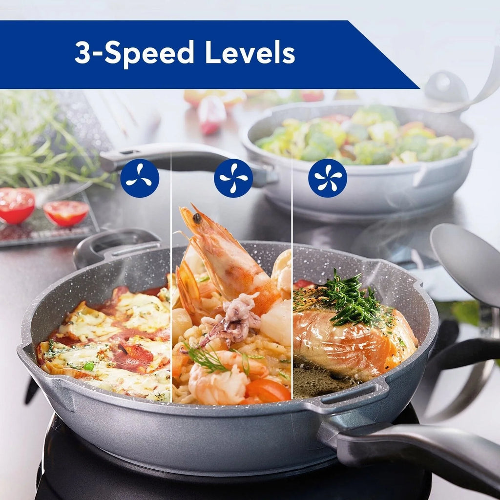 30 inch Kitchen Stainless Wall Mount Range Hood 450CFM Stainless 3-Speed with Led Bulb Dishwasher Filter For Burner 120V