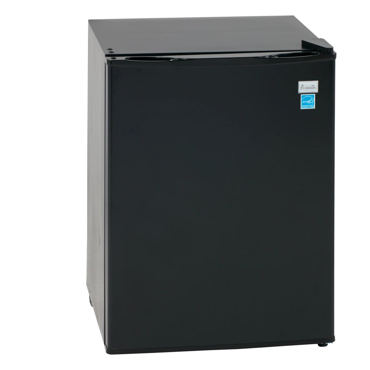 Avanti 2.4 cu. ft.??Compact??Refrigerator, Mini-Fridge, in Black (RM24T1B)