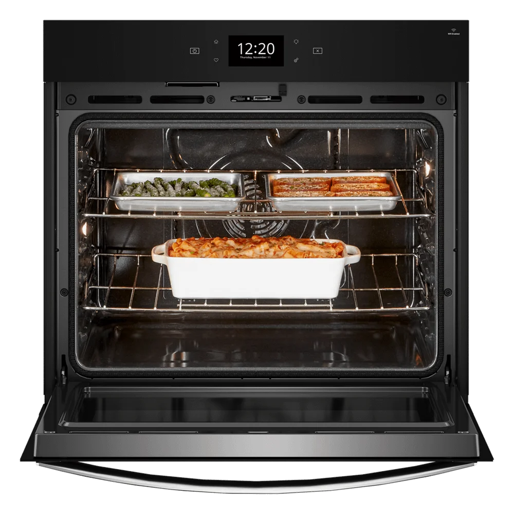 WHIRLPOOL WOES7030PV single wall electric oven