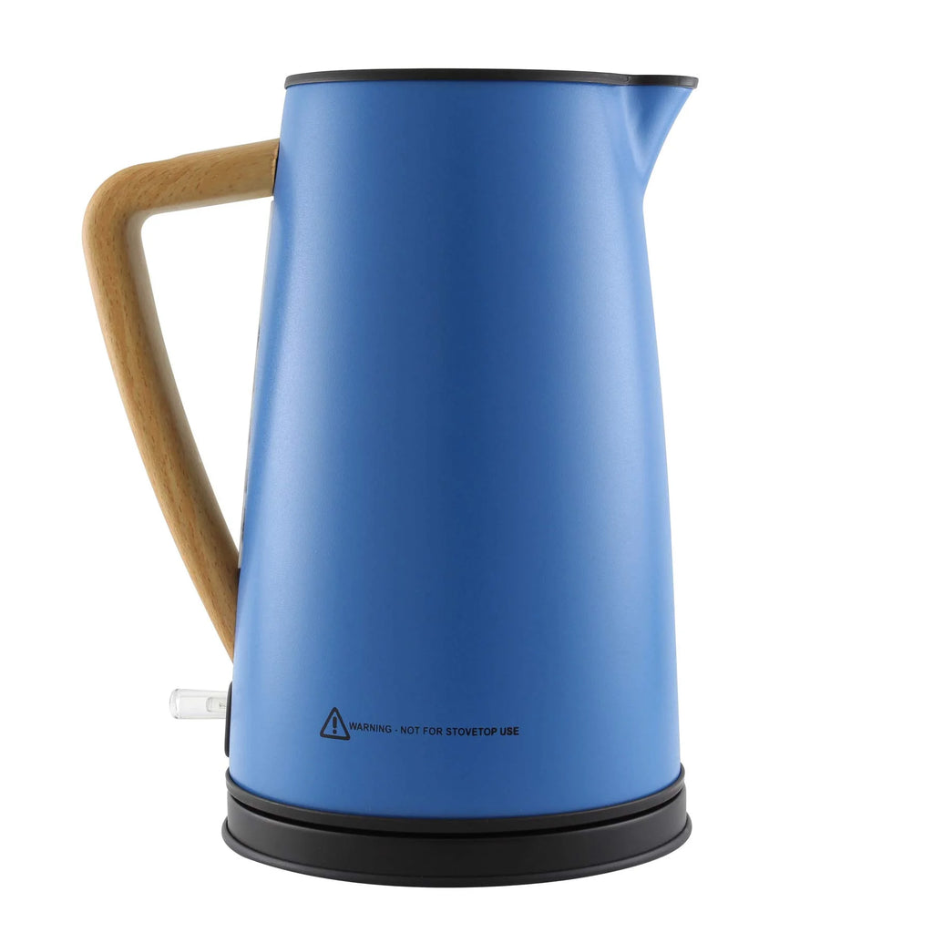 Chantal 1.8-Quart Oslo Ekettle Electric Water Kettle (Matte Fog Gray)