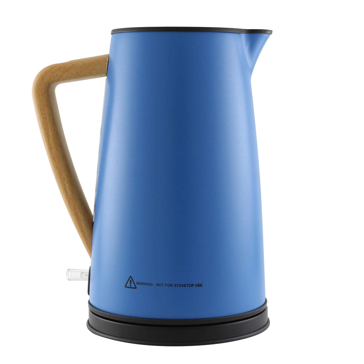 Chantal 1.8-Quart Oslo Ekettle Electric Water Kettle (Matte Fog Gray)
