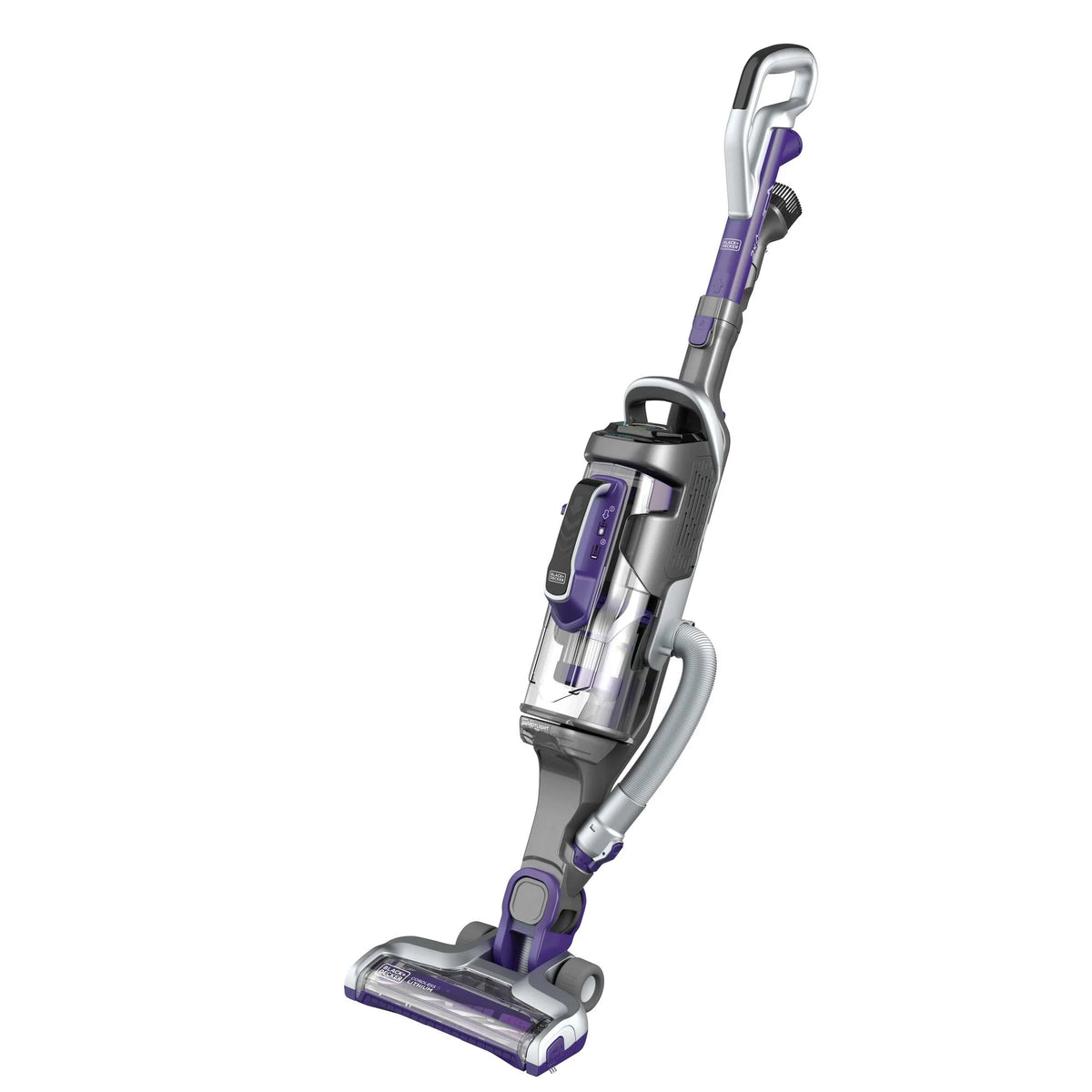 BLACK+DECKER  20V Cordless Upright Vacuum, (HCUA525JPK)