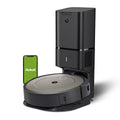 iRobot? Roomba? i1+ (1552) Wi-Fi? Connected Robot Vacuum with Automatic Dirt Disposal