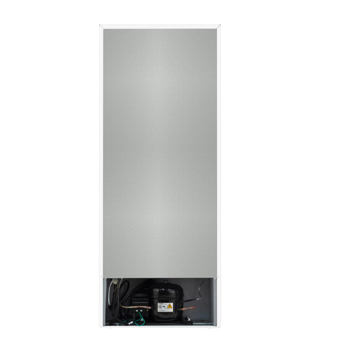 Frigidaire 10 Cu. Ft. Top Mount Refrigerator, Frost Free, Platinum, EFR1033-SS-6Com