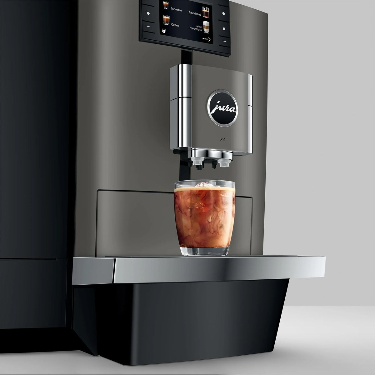 Jura X10 Professional Espresso Machine with P.E.P